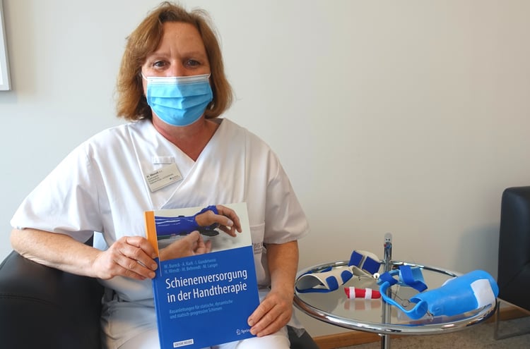 Buchvorstellung Wendt BG Klinik Ludwigshafen  02