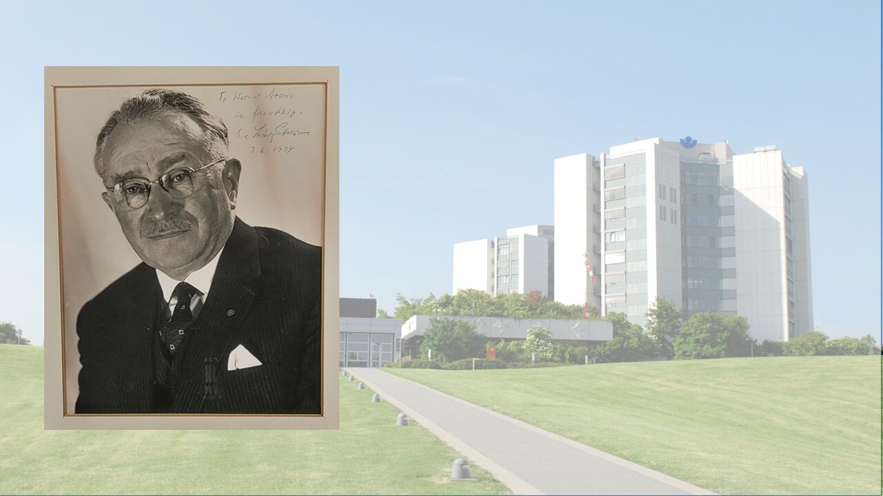 Wer ist eigentlich Sir Ludwig Guttmann?