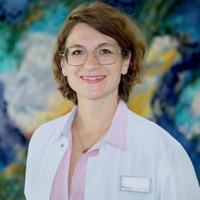 Professorin Leila Harhaus-Wähner