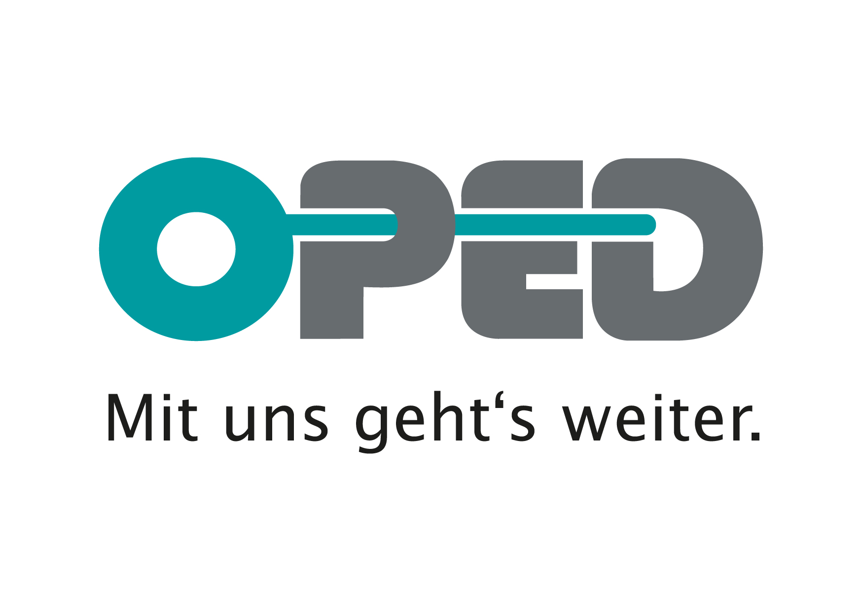 OPED Logo_DT_Claim buendig_4c_160809